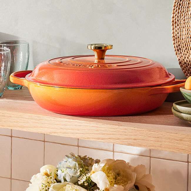 Braiser, view 8
